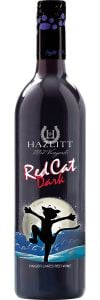 Hazlitt 1852 Vineyards Red Cat Dark  NV / 750 ml.
