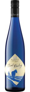 Hazlitt 1852 Vineyards Sweet Riesling  NV / 750 ml.