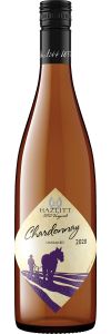 Hazlitt 1852 Vineyards Unoaked Chardonnay  2021 / 750 ml.