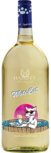 Hazlitt 1852 Vineyards White Cat  NV / 1.5 L.