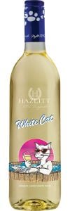 Hazlitt 1852 Vineyards White Cat  NV / 750 ml.