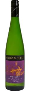 Heron Hill Ingle Vineyard Riesling  2020 / 750 ml.