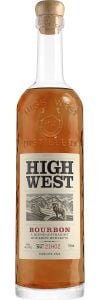 High West Bourbon  NV / 750 ml.