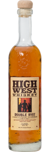 High West Whiskey Double Rye!  NV / 750 ml.