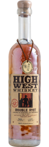 High West Barrel Select Double Rye!