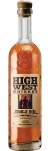 High West Whiskey Double Rye!  NV / 375 ml.
