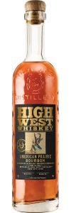 High West Whiskey Barrel Select American Prairie Bourbon | Barreled Manhattan  NV / 750 ml.