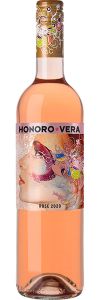 Honoro Vera Rose  2022 / 750 ml.