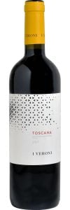 I Veroni Rosso Toscana  2019 / 750 ml.