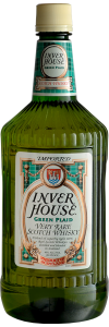 Inver House Green Plaid