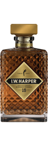 I.W. Harper Aged 15 Years | Kentucky Straight Bourbon Whiskey  NV / 750 ml.