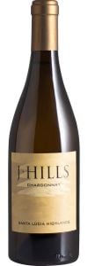 J HIlls Chardonnay  2017 / 750 ml.