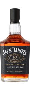 Jack Daniel's Tennessee Whiskey Aged 10 Years  NV / 700 ml.