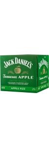 Jack Daniel's Apple Fizz  NV / 355 ml. can | 4 pack