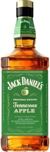 Jack Daniel's Tennessee Apple  NV / 1.0 L.