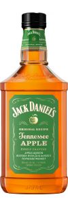 Jack Daniel's Tennessee Apple  NV / 375 ml.