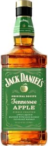 Jack Daniel's Tennessee Apple  NV / 750 ml.