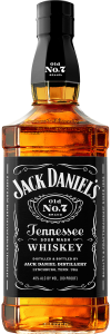 Jack Daniel's Old No. 7 Tennessee Whiskey  NV / 1.0 L.