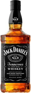 Jack Daniel's Old No. 7 Tennessee Whiskey  NV / 750 ml.
