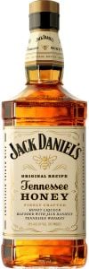 Jack Daniel's Tennessee Honey | Honey Liqueur blended with Jack Daniel's Tennessee Whiskey  NV / 750 ml.