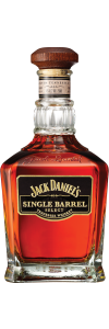 Jack Daniel's Single Barrel Select Tennessee Whiskey  NV / 750 ml.