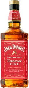 Jack Daniel's Tennessee Fire  NV / 1.0 L.