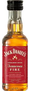 Jack Daniel's Tennessee Fire  NV / 50 ml.