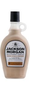 Jackson Morgan Brown Sugar & Cinnamon  NV / 750 ml.