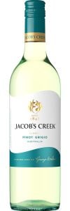 Jacob's Creek Classic Pinot Grigio  2022 / 750 ml.