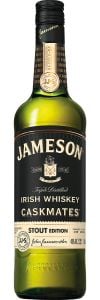 Jameson Caskmates Stout Edition  NV / 750 ml.