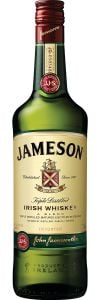 Jameson Irish Whiskey  NV / 750 ml.