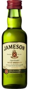 Jameson Irish Whiskey  NV / 50 ml.