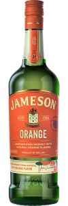 Jameson Orange | Jameson Irish Whiskey with Natural Orange Flavors  NV / 750 ml.