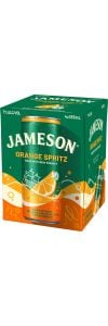 Jameson Orange Spritz  NV / 355 ml. can | 4 pack