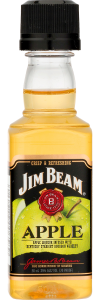 Jim Beam Apple  NV / 50 ml.