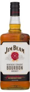 Jim Beam Bourbon  NV / 1.75 L.