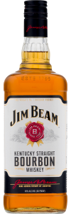 Jim Beam Bourbon  NV / 1.0 L.