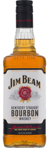 Jim Beam Bourbon  NV / 750 ml.