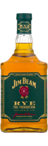 Jim Beam Pre-Prohibition Style Rye  NV / 1.0 L.