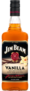 Jim Beam Vanilla  NV / 1.0 L.