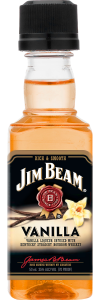 Jim Beam Vanilla  NV / 50 ml.
