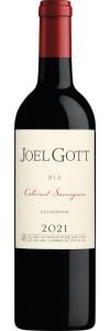 Joel Gott 815 Cabernet Sauvignon  2021 / 750 ml.