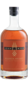 John Myer Bourbon Whiskey  NV / 750 ml.
