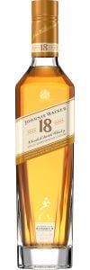 Johnnie Walker Aged 18 Years | Blended Scotch Whisky  NV / 750 ml.