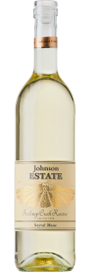 Johnson Estate Freelings Creek Reserve Seyval Blanc  2021 / 750 ml.