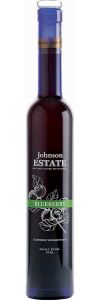 Johnson Estate Blueberry | Blueberry Dessert Wine  NV / 375 ml.