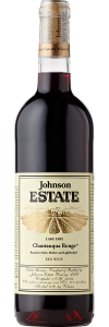 Johnson Estate Chautauqua Rouge  NV / 750 ml.