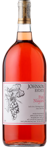 Johnson Estate Pink Niagara  NV / 1.5 L.