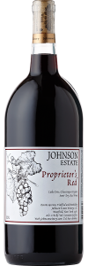 Johnson Estate Proprietor's Red  NV / 1.5 L.