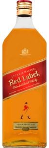 Johnnie Walker Red Label | Blended Scotch Whisky  NV / 1.75 L.